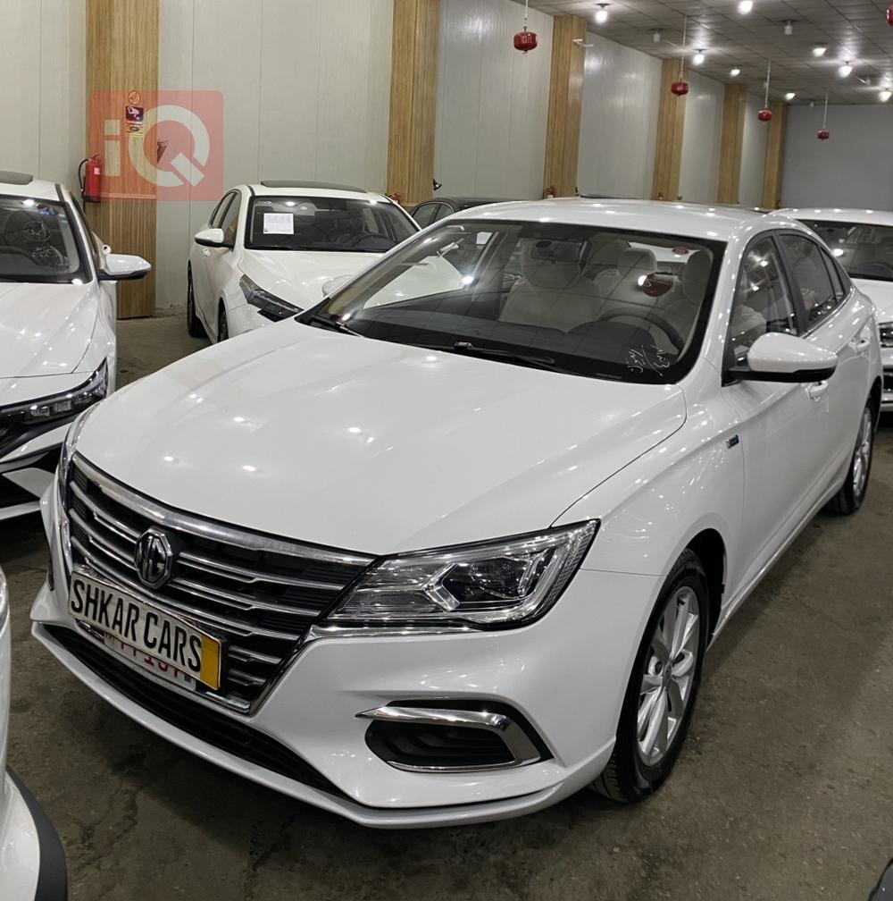 MG 5